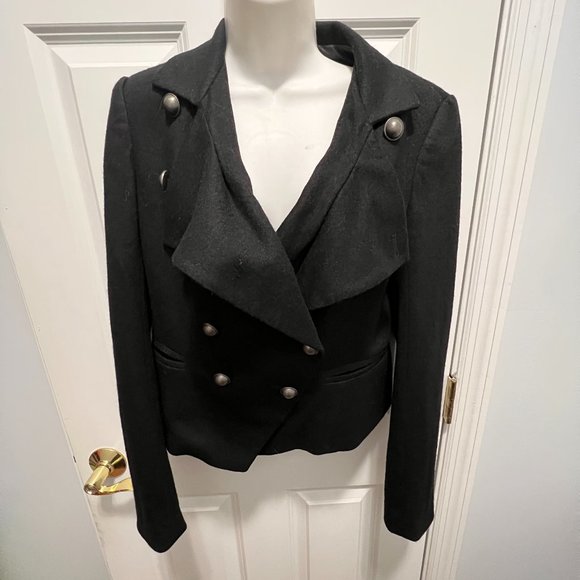 Ann Taylor Jackets & Blazers - Ann Taylor black blazer size 6